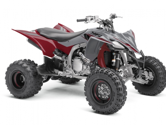 YFZ450R 2021 « Sport ATV « ATV-d « TOOTED « Yamaha keskus