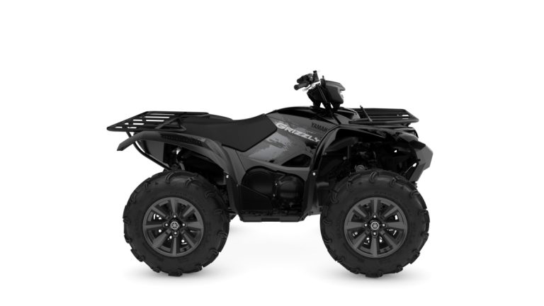 GRIZZLY 700 EPS XT-R black-1